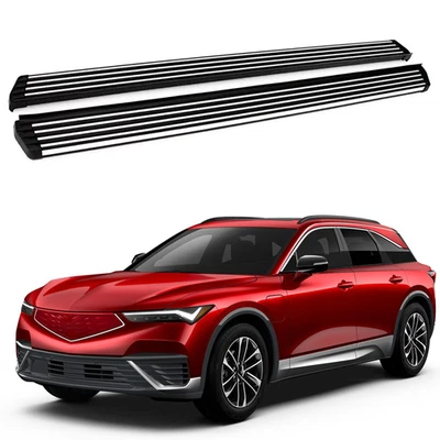 2 piezas pedales de peldaño lateral para estribo barra Nerf aptos para Acura ZDX 2024 2025 2026 Foto 1 de 4