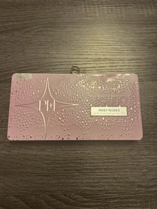 Paris Hilton 24pc Eyeshadow Palette Rosy Nudes - Picture 1 of 6