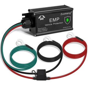 Vehicle EMP Protection, 12 Volt DC for Cars and Trucks, Lightning, Solar Flar... - Picture 1 of 7