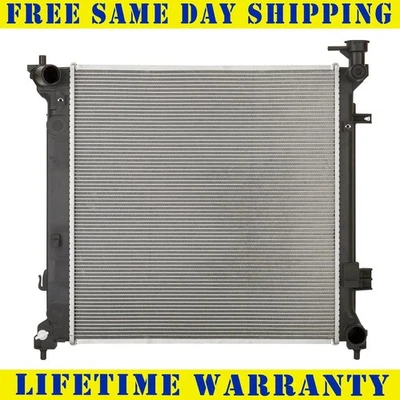 New Radiator For 2015-2018 Hyundai Sonata 1.6L - Image 1 of 4