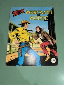 Bonelli - Tex - 238 Mercanti Di Morti - Foto 1 di 5
