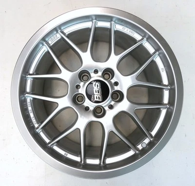 BBS RX203 0344008 0924282 Alloy wheel 8x17 ET10 5x120 (BMW) - Image 1 of 4