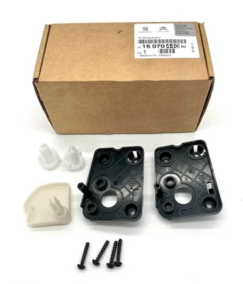 Genuine Citroen C4 & Peugeot 307 Air Conditioning Flap Repair kit 1607044080 OEM - image 1 of 4