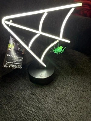 Ashland Led Spider Web - Image 1 of 4