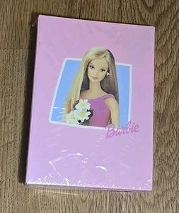 1999 Vintage Mattel Barbie Photo Album 60 Pages 4x6 Photos New *Sealed* - Picture 1 of 5