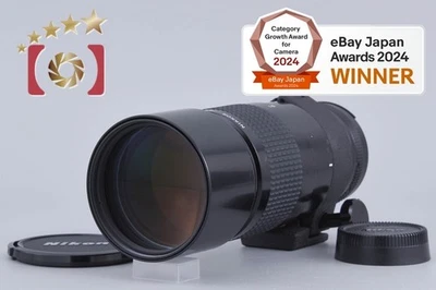 Nikon Ai-S NIKKOR 300mm f/4.5 [Very Good] - Image 1 of 4