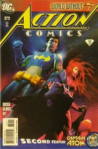 Action Comics (Vol 1) # 879 NM - Picture 1 of 1