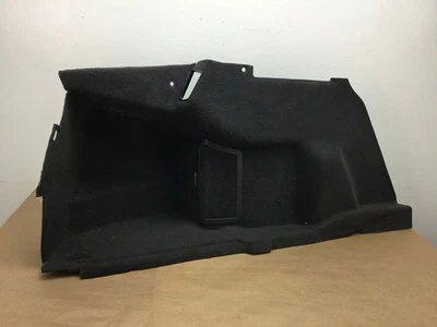Panel de cubierta de alfombra maletero trasero izquierdo mercedes w211 e320 e500 2003-2006:a Foto 1 de 4
