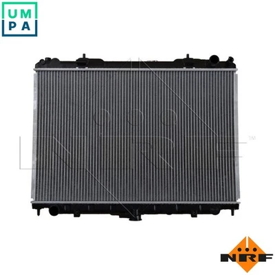 RADIATOR ENGINE COOLING 53450 FOR YD22DDTi/YD22ETI 2.2L 4cyl - Image 1 of 4