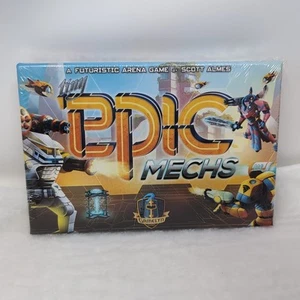 Board Game Tiny Epic Mechs Box SW (New) - Picture 1 of 4