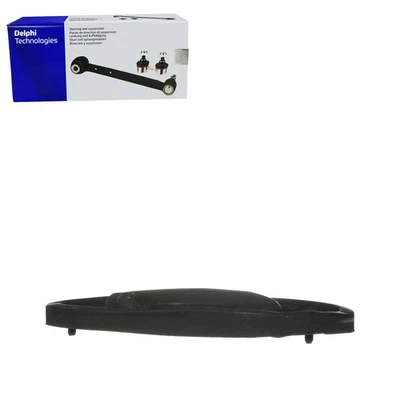 Assento de mola helicoidal de suspensão Delphi dianteiro inferior para 2004-2006 Lexus ES330 - Imagem 1 de 4