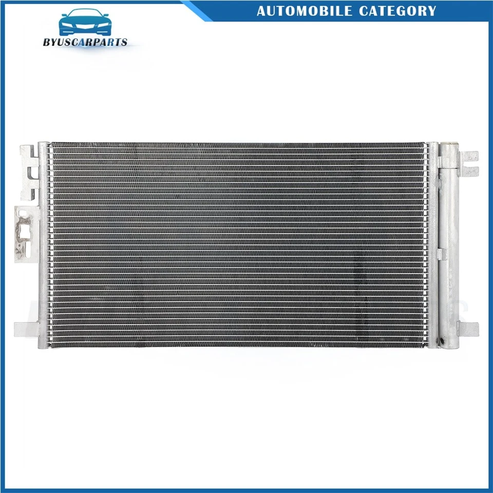 A/C Aluminum Condenser For 2005-10 Chevrolet Cobalt 07-10 Pontiac G5 4718 2.0L - Image 1 of 4