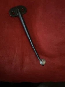 Vintage/Classic long arm  Interior Rear View Mirror Arm - Picture 1 of 3