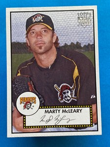 2006 Topps '52 Marty McLeary #269
