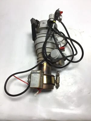 Edwards 63 Diffstak Diffusion Pumps 450 Heater Watts 110 Heater Volts - Photo 1/4