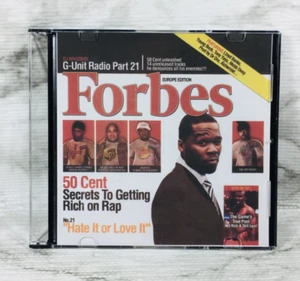 WHOO KIDD 50 CENT G-UNIT RADIO PT. 21 (HATE IT OR LOVE IT) PROMO MIXTAPE MIX CD! - Picture 1 of 3
