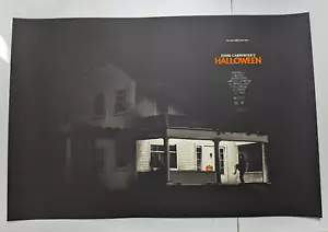Mondo Movie Poster Halloween John Carpenter Phantom City Creative PCC Version 1 - Picture 1 of 1