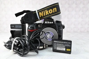 Nikon D7000 Digitalkamera - 17166 Klicks - GT24 - 12 Monate Gewährleistung - Bild 1 von 9