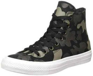 Unisex Converse Chuck Taylor All Star II High (Männer-8, Frauen-10) BRANDNEU - Bild 1 von 6