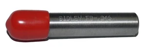 Sidley Diamond Tool Full Ball .046 Radius Profile Dresser Standard Shank 3/8 x 2 - Picture 1 of 6