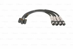 Bosch Ignition Lead Cable Kit Fits Skoda Fabia (Mk2) 1.2 UK Stock - Picture 1 of 4