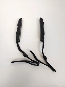 Correas de muñeca originales Nintendo Joy-con, negras (Nintendo Switch) | sin usar - Imagen 1 de 3