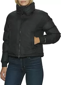 Columbia Women's 1955223010 Pike Lake Jacket, Black, Large Coat - Picture 1 of 8