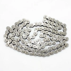 KMC HD 420 106 Links Drive Chain + Joiner Link PIT PRO Quad Dirt Bike ATV Buggy - Imagen 1 de 3