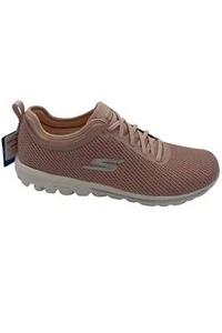 Skechers GOwalk Classic Bungee Sneakers Axiom Light Pink - Picture 1 of 3