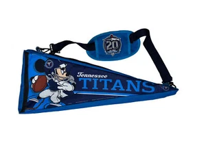 Brand New- LRStudios Custom 1 Of 1 Tennessee Titans Crossbody Pennant Bag (O/S) - Picture 1 of 4
