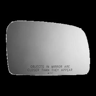 Repuesto de cristal espejo retrovisor Burco para Ford Crown Victoria 1992-1996 vista lateral-3147 Foto 1 de 3