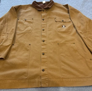 State Property 6X Rocawear Canvas Men's Jacket Streetwear Y2K - Picture 1 of 14