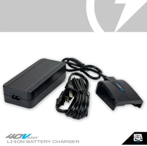 36V SLOW SMART BATTERY CHARGER - 3AH/6AH BATTERIES 36V SLOW SMART BATTERY CHA - Picture 1 of 2