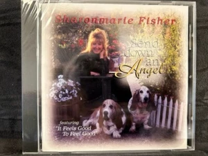 Send Down an Angel - Sharonmarie Fisher (CD, 1997, Fastball) **NEW** - Picture 1 of 2