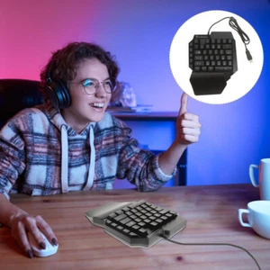 Gaming Tastaturen Programmierbare Gaming Mechanische Hintergrundbeleuchtung - Bild 1 von 12