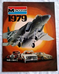 Catalogo MONOGRAM MATTEL anno 1979 - Foto 1 di 4