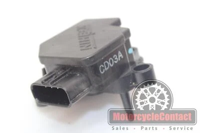 11-13 CBR250R STVA SECONDARY THROTTLE VALVE ACTUATOR TPS SENSOR - Image 1 of 4