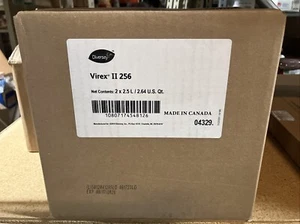 2CT J-Fill Diversey Virex II 256 One step Disinfectant Liquid Cleaner 2.5L 04329 - Picture 1 of 3