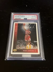 1993 Michael Jordan #23 PSA 10 GEM MINT Upper Deck - Picture 1 of 2
