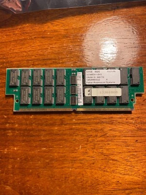 HP DEC 5419103 5019079-01 16MB VAX PARITY MEMORY - Image 1 of 4