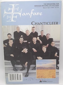 Fanfare Vol. 26 No. 4 March/April 2004 - Picture 1 of 3