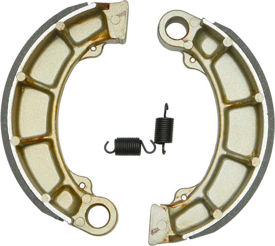 EBC 1979-1982 CX500C Custom Honda BRAKE SHOES 321 PLAIN 321 - Imagem 1 de 1