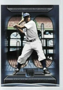 2011 Topps Topps 60 Jackie Robinson #T60-97 Brooklyn Dodgers - Picture 1 of 1
