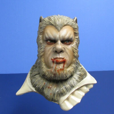 Jimmy Flintstone "La maldición del hombre lobo" resina modelo kit DRF158 Foto 1 de 4