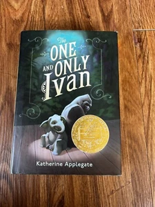 The One and Only Ivan Book 1, Paperback, Katherine Applegate - Picture 1 of 2