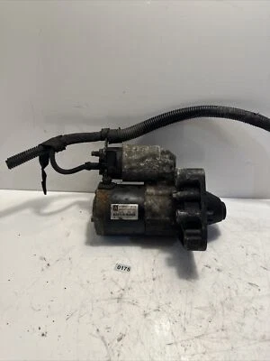 PEUGEOT 3008 STARTER MOTOR V 7550017 80 04 GENUINE 20113  1.6 PETROL GENUINE - Image 1 of 4