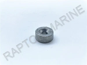 Anode for SUZUKI 2 stroke 4/5/6/8/9.9/15/75/85/90/115HP outboard PN 11130-94600 - Picture 1 of 4