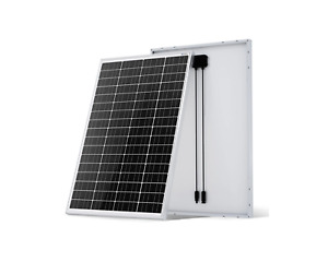 Panneau Solaire Cellule Photovoltaïque Monocristallin Énergie Renouvelable 170W