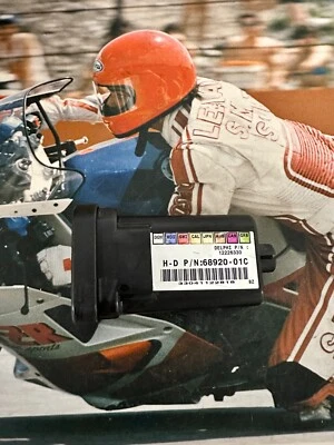 Модуль указателя поворота 1996-2004 Harley Sportster TSM ROAD KING FLHR 68920-01C - Изображение 1 из 4