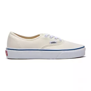 Nuevas VANS Mujer AUTÉNTICAS MARFIL VN000EE3WHT EE. UU. CON 5,5 - 8,5 TOMAS - Imagen 1 de 6
